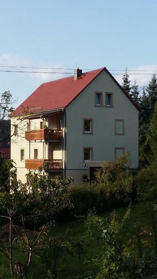 Ferienwohnung Bergblick Kleingiesshubel Exterior photo
